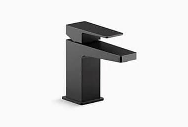 Black Bathroom Faucet