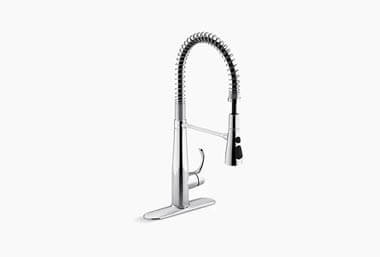 Simplice Kitchen Faucet
