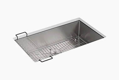 Strive kitchen sink